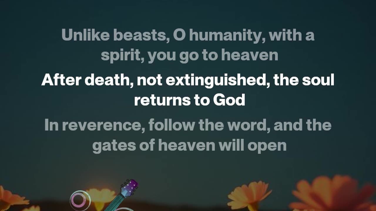 Full English Translation