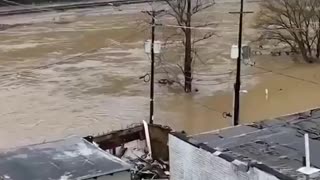 🚨🇺🇸 Catastrophic Flooding in Kentucky