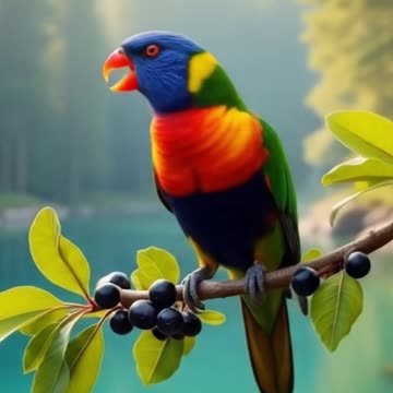 One Minute. Infinite Calm. #relaxingmusic #calmshorts #shorts