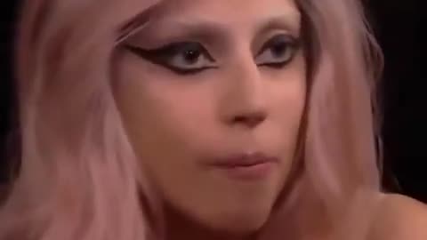 There was a rumour that you had a Male Appendage - that you were a Hermaphrodite