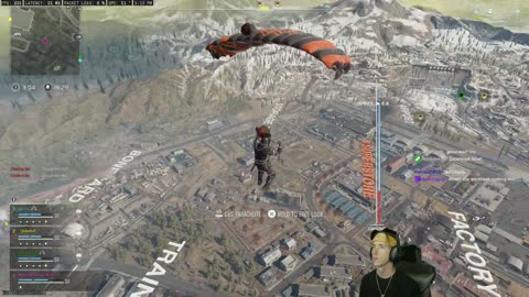 Attempting the Hardest Camo Challenge *EVER* in Warzone! 😱