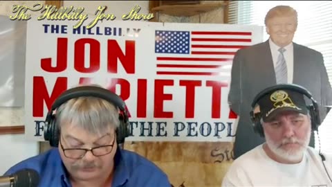 The Hillbilly Jon Radio Show February 6th 2026