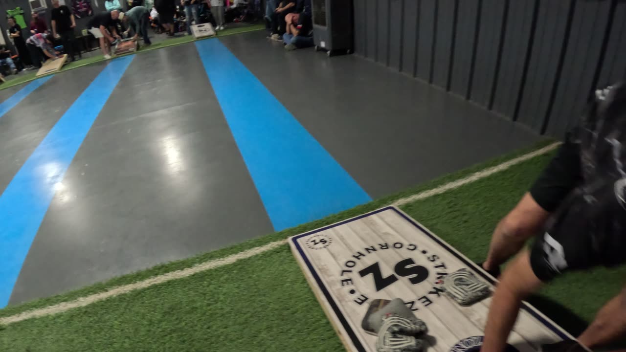 2.22.25 TCL Cornhole - Match 1