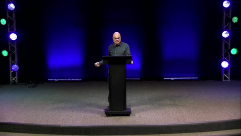 Sunday Jan 19 2025 – Pastor Chris Fagan - Freed