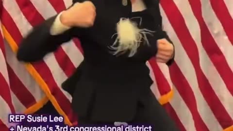 Far Left Female Democrat Lawmakers Make Ridiculous "Choose Your Fighter" TikTok