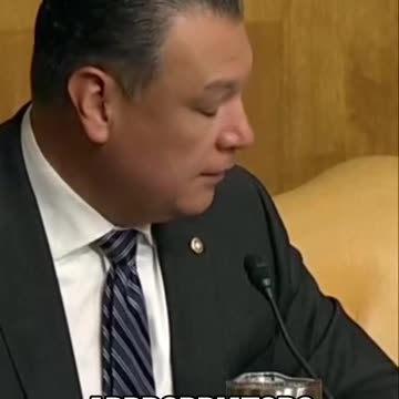 Dem On Disregarding Congress's Authority