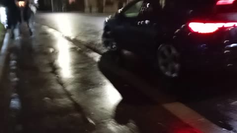 Walkie talkie: why the bus or coach wins hands down