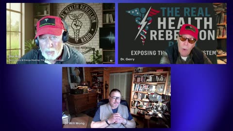 Neuropathy & Energy Healing: The Rebellion Episode