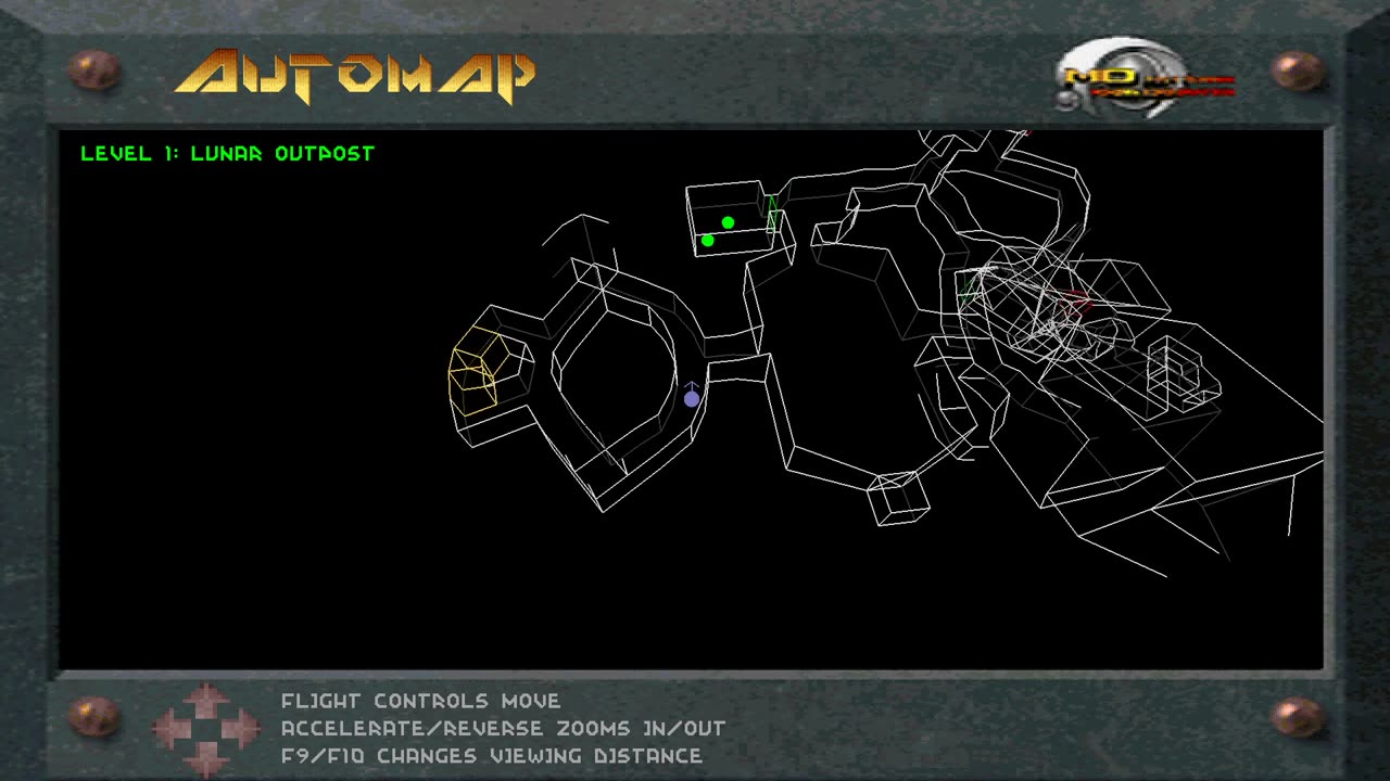 DOS Dissection 2025 - Descent Sneak Peek