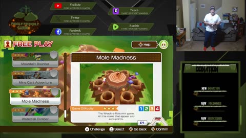 Active Life Outdoor Challenge Recording Session 3