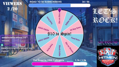 AKIRA Live || MTG Standard & Kingdoms of the Dump!