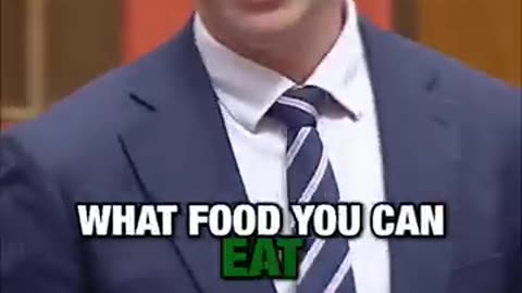 🇦🇺 Senator Matthew Canavan — Speaking Truth on “Net Zero” Control