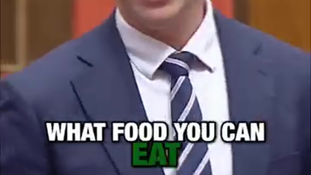 🇦🇺 Senator Matthew Canavan — Speaking Truth on “Net Zero” Control