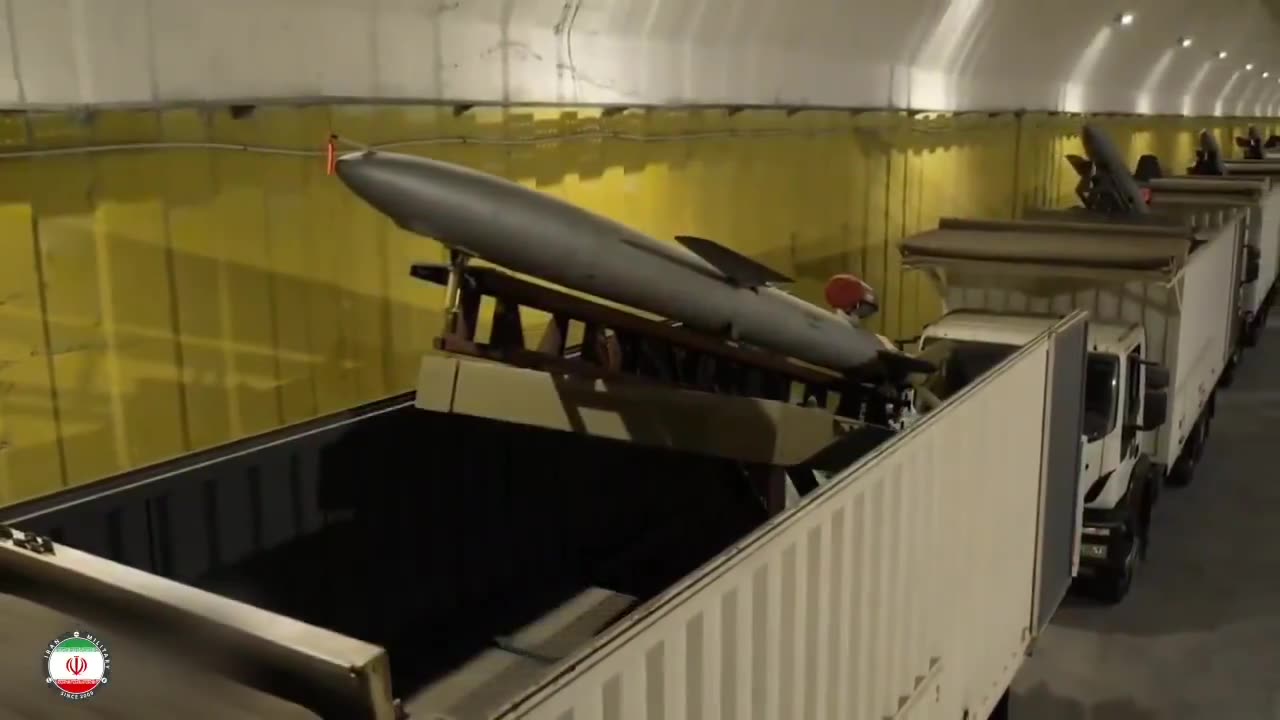 Iran Missiles