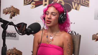 Nali Marie - When I Had Sex With Brickzilla, He Could Only Get 3 Inches🍆 In And It Felt Like Anal😩