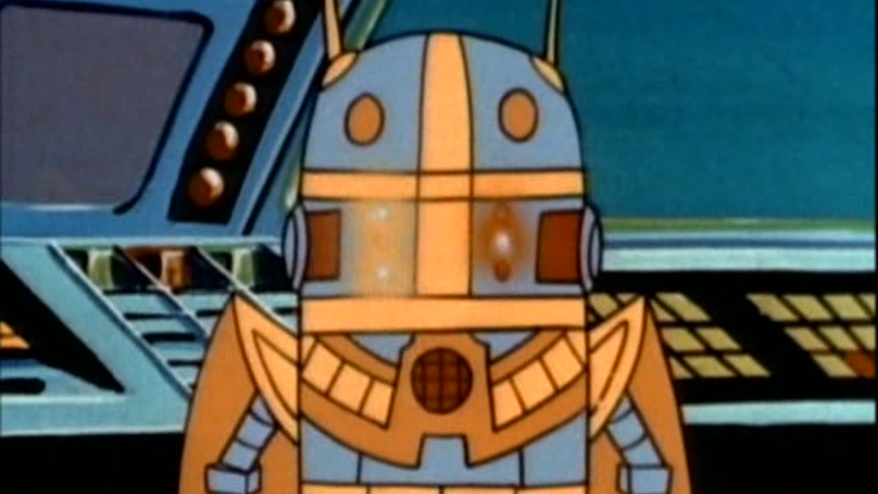 Battle of the Planets S01E59 - Rage of the Robotoids