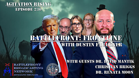 Trump Administration Makes Deal to Bail Out Argentina and Shrink Independent Cattle Ranchers | Are There Similarities Between JFK and Charlie Kirk Assassinations | Will Crypto Come Under Government Control in the Near Future | Dr. Mantik, Christian Biggs,