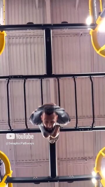 PLANET FITNESS PULLUPS