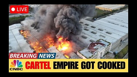 FBI & DEA SHATTER Texas Logistics “TUNNEL” — 273 Arrests, 52 Tons Drugs Seized | FBI Files