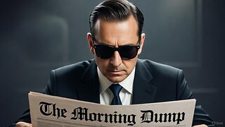 NWJ675- The Morning Dump: Hammer Callin Hits, Kirk Killing Disinfo Agents, 764's Past/Present & More