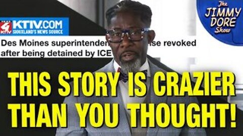 UNBELIEVABLE Details Behind Iowa School Superintendent’s ICE Arrest!