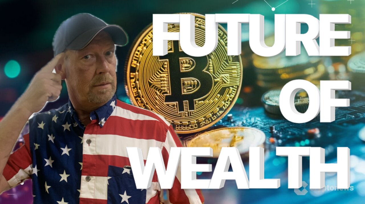 BITCOIN COMPANIES ARE THE FUTURE OF WEALTH!