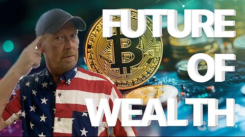 BITCOIN COMPANIES ARE THE FUTURE OF WEALTH!