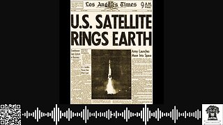 #OnThisDate January 31, 1958: America’s Space Breakthrough