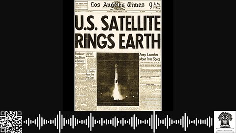 #OnThisDate January 31, 1958: America’s Space Breakthrough