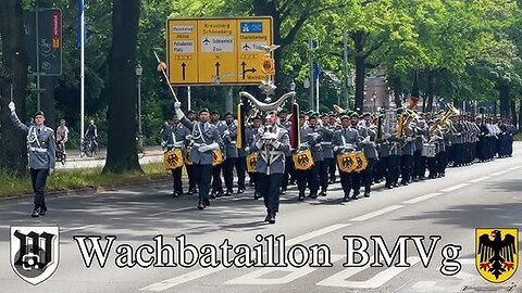 SIE marschieren wieder! „Westerwaldlied“ #Bundeswehr #Entmilitarisierung #Entnazifizierung