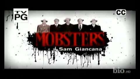Sam Giancana | A&E Mobsters