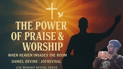 POWER of Praise and Worship