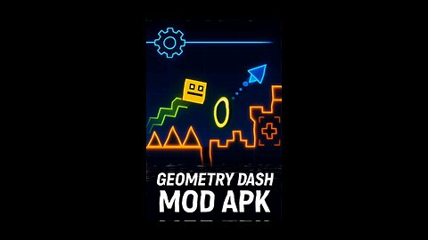 (Challenge Post) 🔥 Think you’ve got fast reflexes? Prove it in Geometry Dash Mod APK