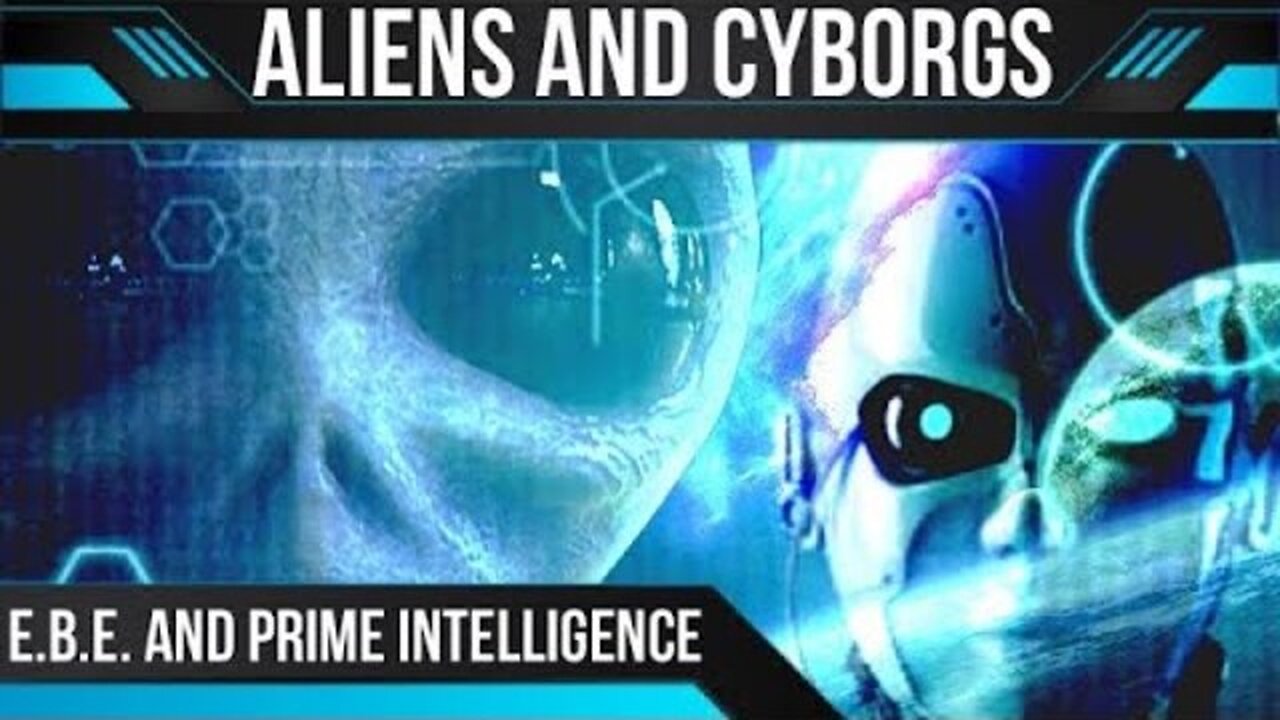 ALIENS AND CYBORGS: THE DYSTOPIAN NIGHTMARE WITH LINDA MOULTON HOWE