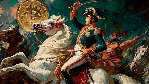 Bitcoin Monetary Regime Change