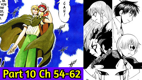 Zatch Bell Review: The Wonderer and the Demon