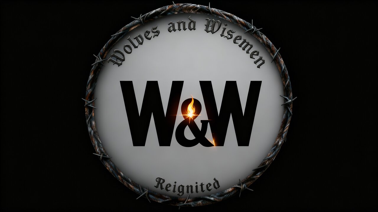 Wolves & Wisemen - Episode 14 - Transparency & Trust