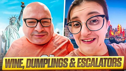 San Francisco to Hong Kong: First Night Food & Wine