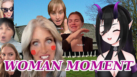 Liberal Women Are MELTING DOWN Over Trump | Zaytris VTuber