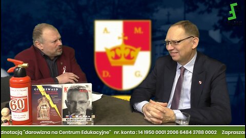 Roman FRITZ: Dzień Kobiet Mentzen Endlosung Korona-Frage, Dyr FBI Patel ujawnia kłamstwa Zełenskiego