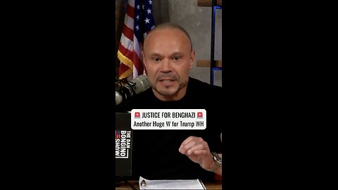 JUSTICE FOR BENGHAZI: Another huge W for Trump WH