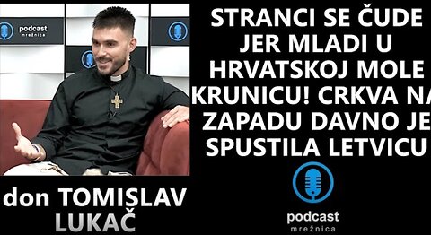 Don Tomislav Lukač: Iskustvo živog Boga kao odgovor na val sekularizma