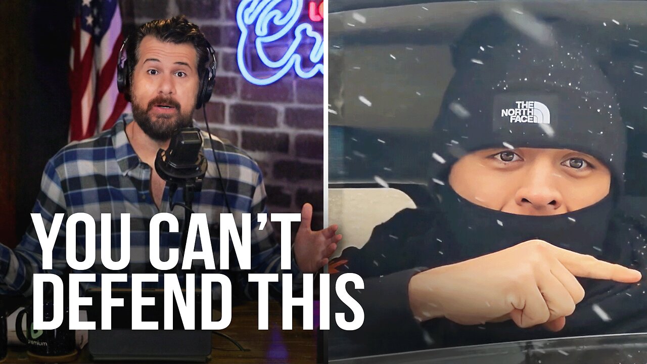 Anti-ICE Lunatic Leftists Try to Stop a Child Offender Arrest