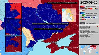 187: Multiple Russian incursions into NATO air space