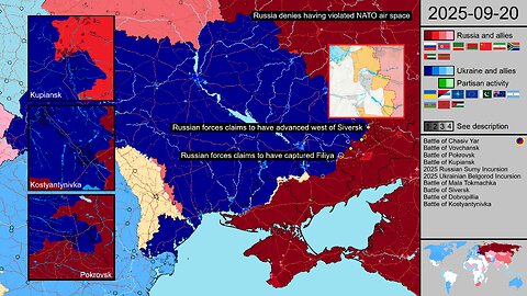 187: Multiple Russian incursions into NATO air space