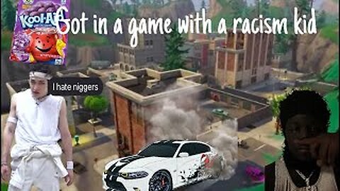 Got in a game with the most racism kid EVER
