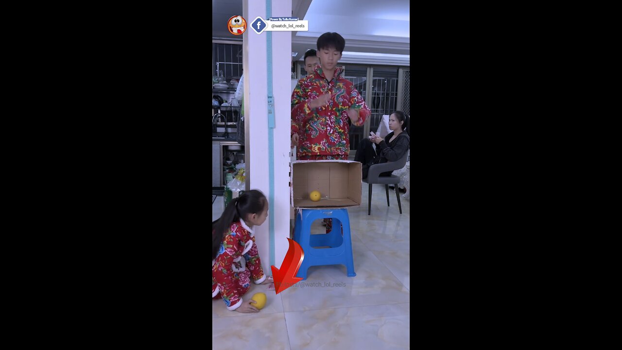 Outsmarted again by their sneaky plan! 😅