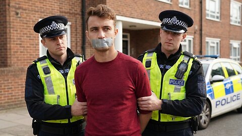 Don't Say This In The UK Or You Will Be Arrested