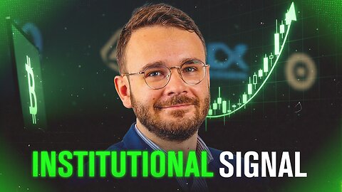 Wall Street Is Loading Up on Bitcoin — Retail Has No Idea | The State of Bitcoin Markets