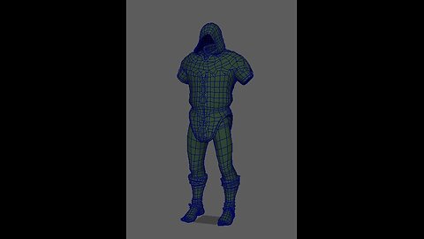 DevStream: Game ready Hunter P2